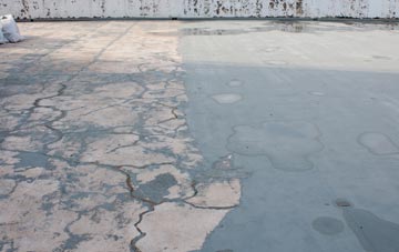 Ripple fibreglass roof repair costs