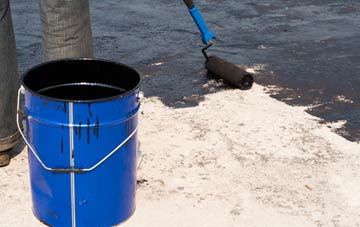 find Ripple flat roof waterproofing companies