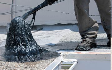 Ripple flat roof waterproofing costs