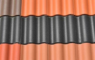uses of Ripple plastic roofing