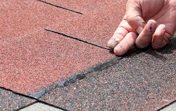 Ripple asphalt roof repairs