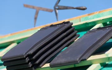 Ripple slate roof alternatives
