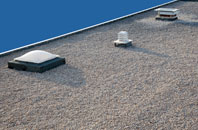 Ripple flat roofing