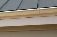 Ripple soffit repair
